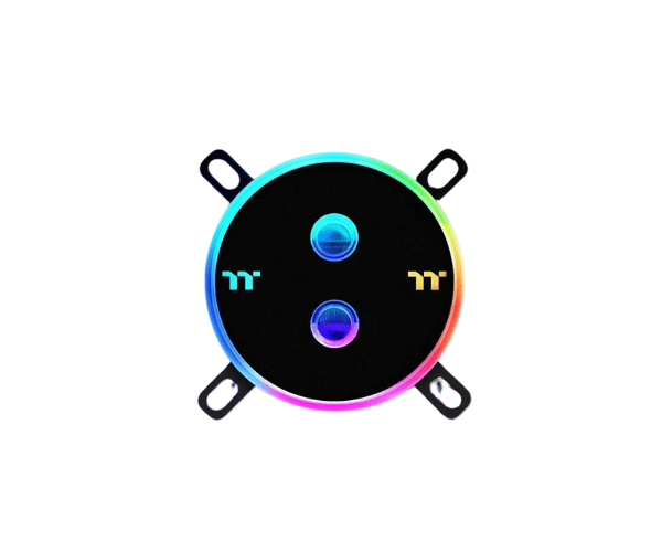 Thermaltake Pacific W4 Plus CPU Water Block