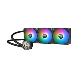 Thermaltake TH420 V2 Ultra ARGB Sync AIO Black Liquid CPU Cooler