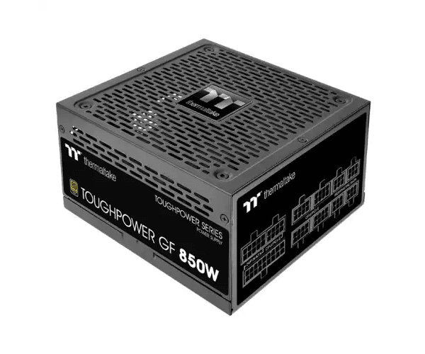 Thermaltake Toughpower GF 850W 80 Plus Gold Fully Modular Power Supply