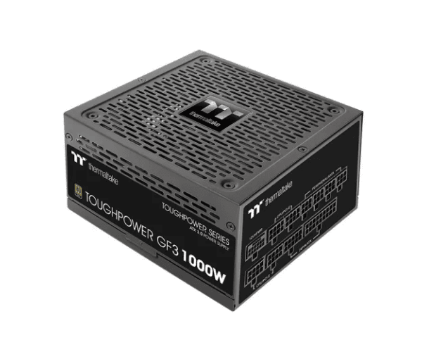 Thermaltake Toughpower GF3 1000W 80 Plus Gold Fully Modular Power Supply