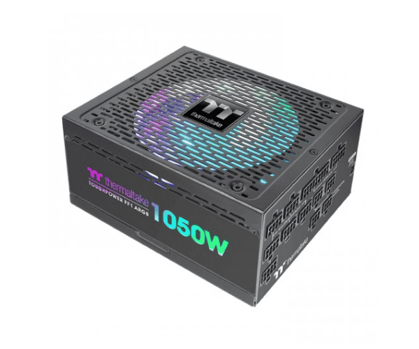 Thermaltake Toughpower PF1 ARGB 1050W 80 Plus Platinum Fully Modular Power Supply