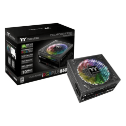 Thermaltake Toughpower iRGB PLUS 850W 80 Plus Gold TT Premium Edition Power Supply