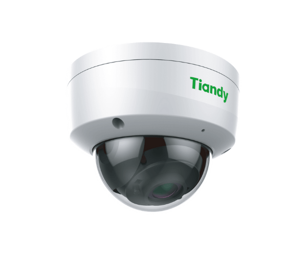Tiandy TC-C34KS 4MP Fixed Starlight IR Dome Camera