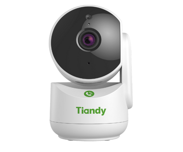 Tiandy TC-H342A 4MP Fixed Color Maker Wi-Fi PT Camera