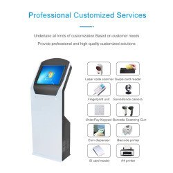 Ticket Dispenser Machine Automatic Queuing System