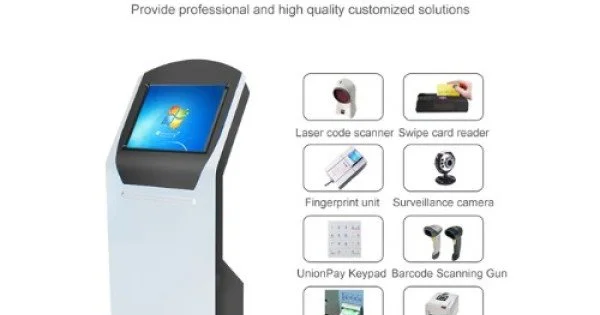 Ticket Dispenser Machine Automatic Queuing System Price in BD