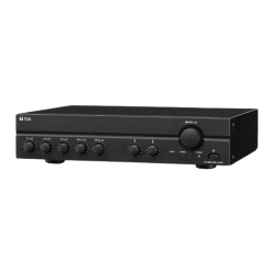 Toa A-2060 High Performance 60 Watt Mixer Power Amplifier