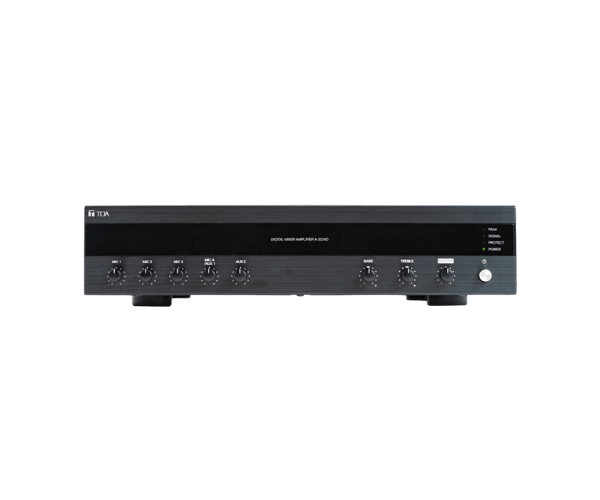 Toa A-3224D Digital Mixer Amplifier