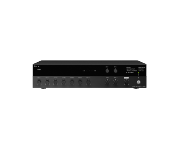 Toa A-3606D Digital Mixer Amplifier