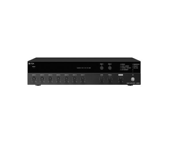 Toa A-3648D Digital Mixer Amplifier