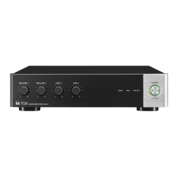 Toa A-5006 Digital Mixer Amplifier
