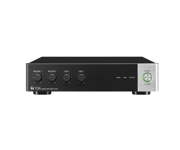 Toa A-5012 Digital Mixer Amplifier