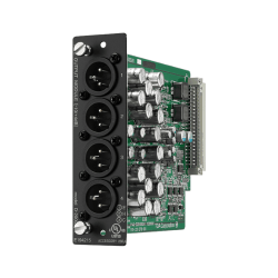 Toa D-2000DA1 Line Output Module