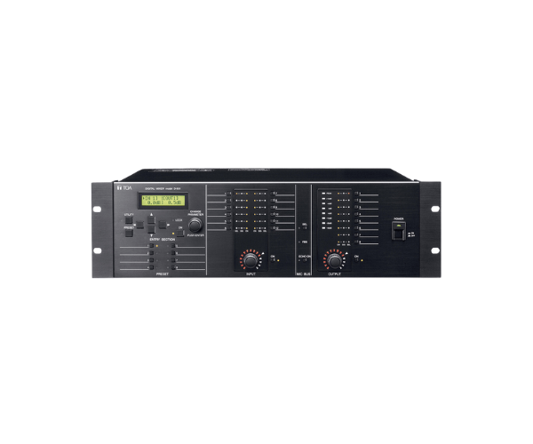 Toa D-901 Digital Mixer
