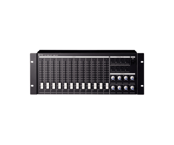 Toa D-911 VCA Fader Unit