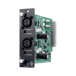 Toa D-921F Mic Line Input Module