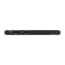 Toa DA-250DH Dual-Channel Power Amplifier