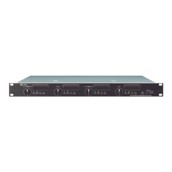 Toa DA-250FH Multichannel Power Amplifier