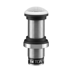 Toa EM-600 Flush-Mount Boundary Microphone
