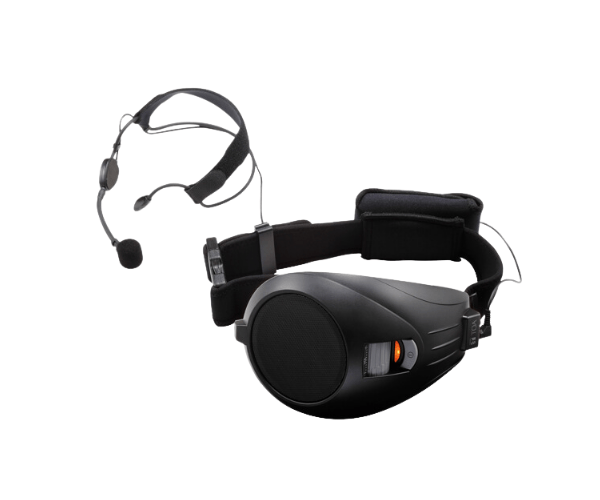 Toa ER-1000A-BK Personal PA System
