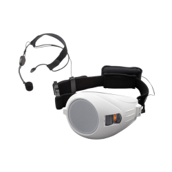 Toa ER-1000A-WH Personal PA System