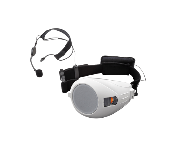 Toa ER-1000A-WH Personal PA System