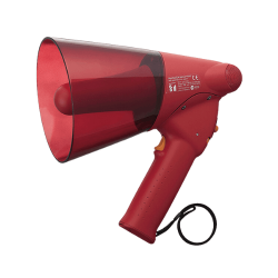 Toa ER-1206S 10W max Splash-proof Hand Megaphone