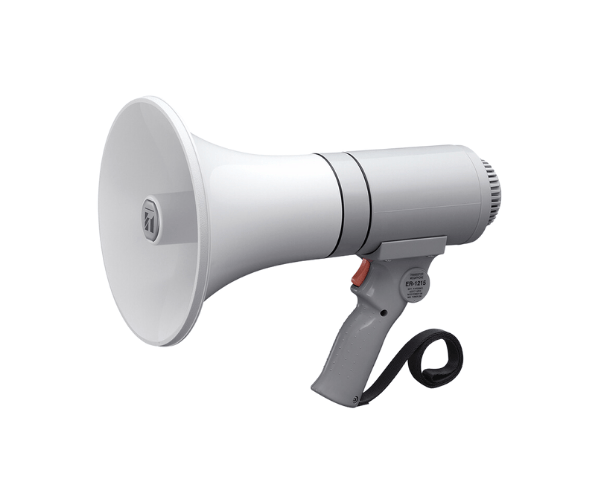 Toa ER-1215 23W max Hand Grip Megaphone