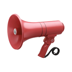 Toa ER-1215S 23W max Hand Grip Megaphone