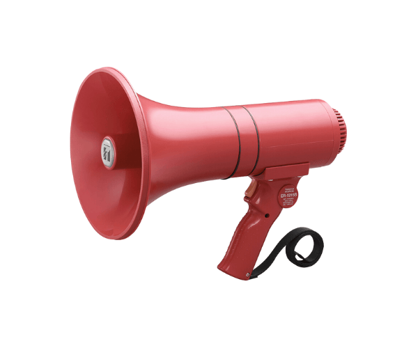 Toa ER-1215S 23W max Hand Grip Megaphone
