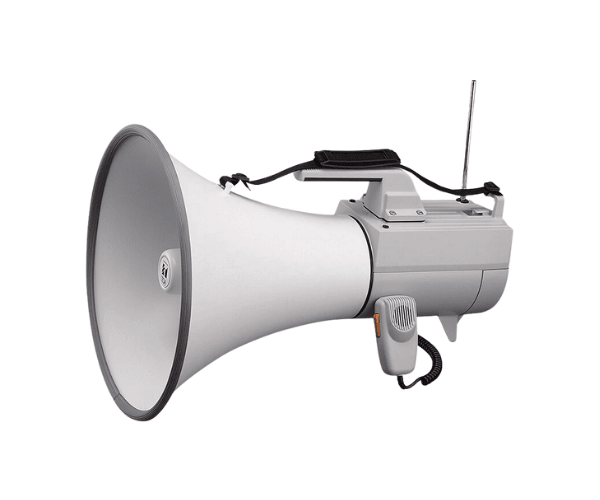 Toa ER-2930W Shoulder Type Megaphone