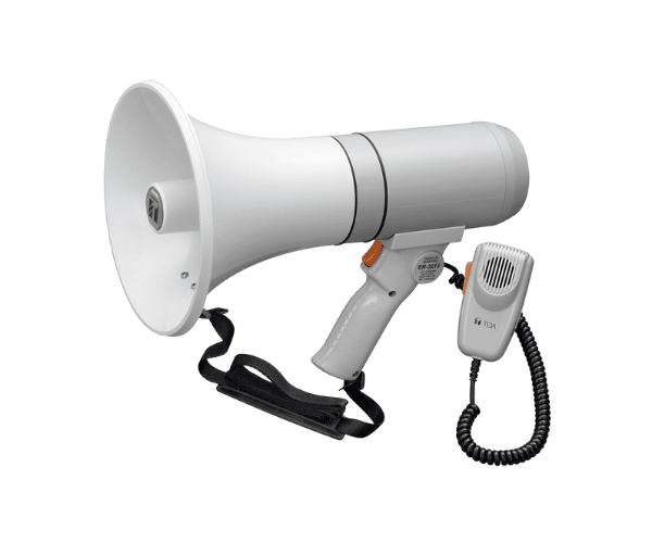 Toa ER-3215 23W max Hand Grip Megaphone