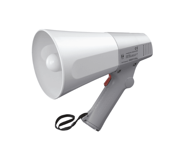 Toa ER-520 10W max Hand Grip Megaphone