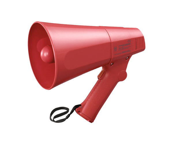 Toa ER-520S10W max Hand Grip Megaphone
