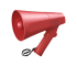 Toa ER-520S10W max Hand Grip Megaphone