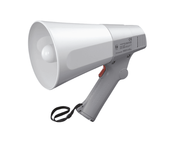 Toa ER-520W 10W max Hand Grip Megaphone