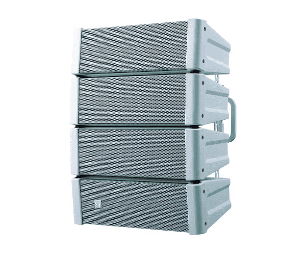 Toa HX-5W-WP Compact Line Array Speaker System
