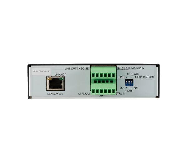 Ip Audio Interface Toa IP-A1AF IP Audio Interface Price in Bangladesh
