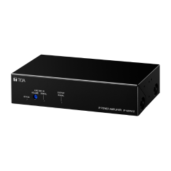 Toa IP-A1PA12 IP Power Amplifier