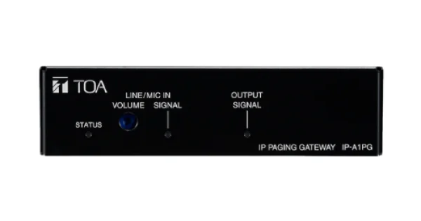 Toa Paging Toa IP-A1PG IP Paging Gateway Price in BD