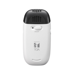 Toa IR-310M Infrared Wireless Microphone