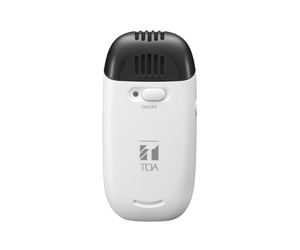 Toa IR-310M Infrared Wireless Microphone