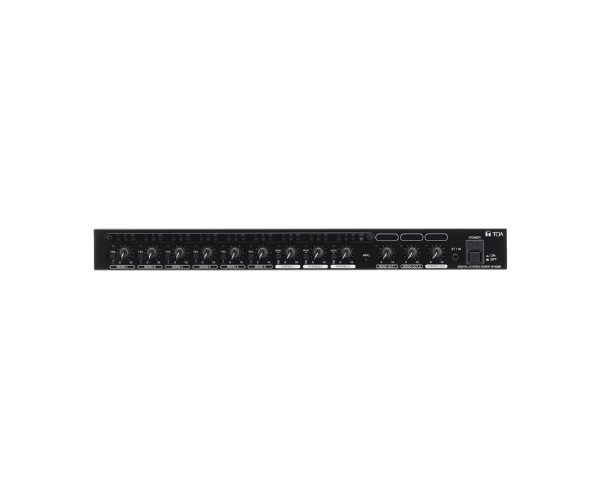 Toa M-633D Digital Stereo Mixer