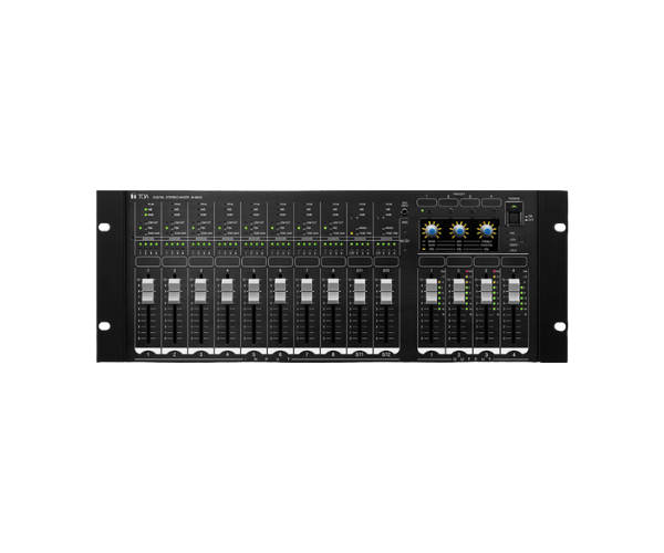 Toa M-864D Digital Stereo Mixer
