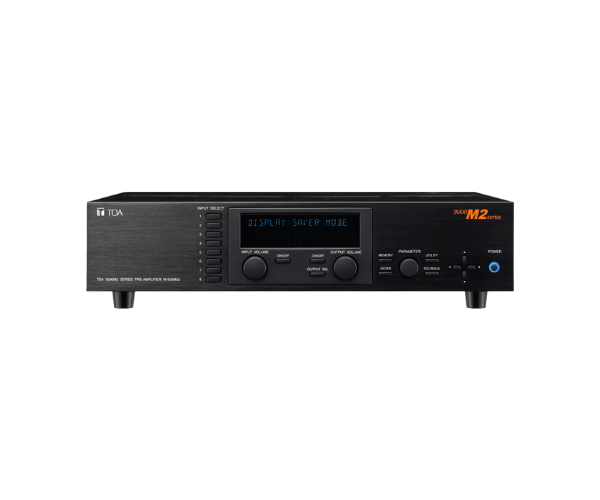 Toa M-9000M2 Digital Matrix Mixer