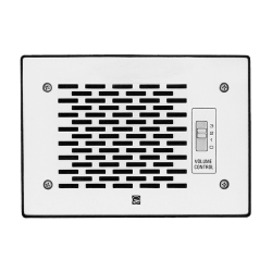Toa PC-391T Wall Flush-Mount Speaker
