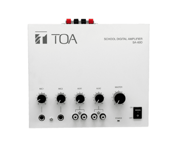 Toa SA-60D School Digital Amplifier