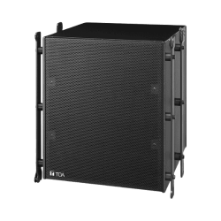 Toa SR-C15B Line Array Speaker