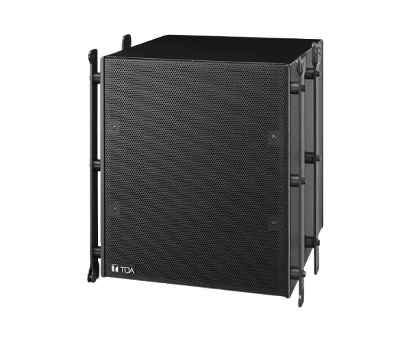 Toa SR-C15B Line Array Speaker