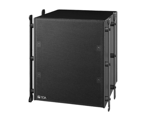 Toa SR-C15BWP Line Array Speaker